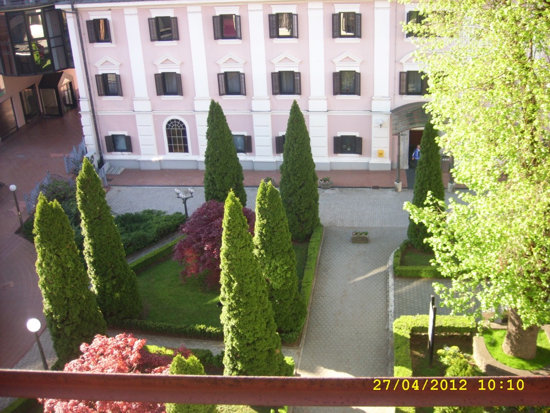 Słowenia Hotel Kristal