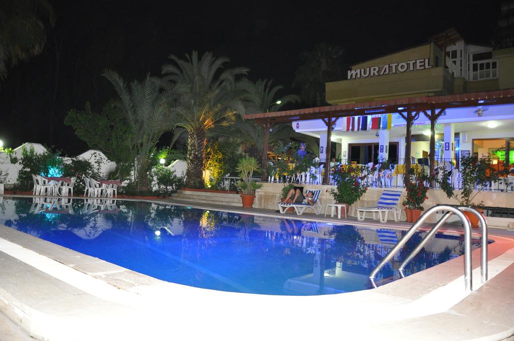Murat Hotel, Kemer, Turcja, zdjęcia z wakacje