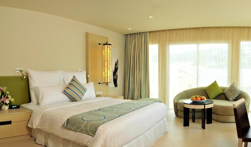 Туры в отель M Social Hotel Phuket (ex. Millennium Resort Patong) Патонг