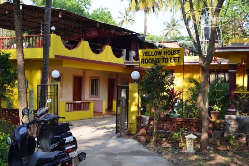Индия Yellow House Vagator