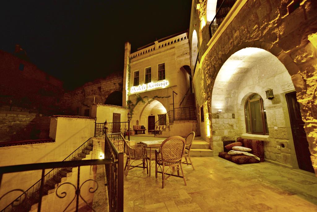 Відпочинок в готелі Dedeli Konak Cave Hotel Ургюп Туреччина