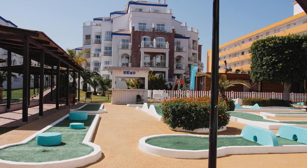 Odpoczynek w hotelu Occidental Torremolinos Playa (ex. Smy Costa Del Sol)