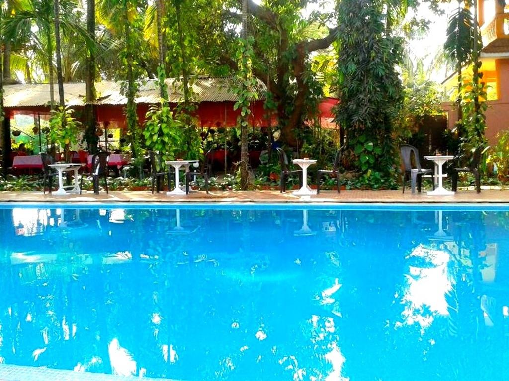 Poonam Village Resort, Анжуна, фотографии туров