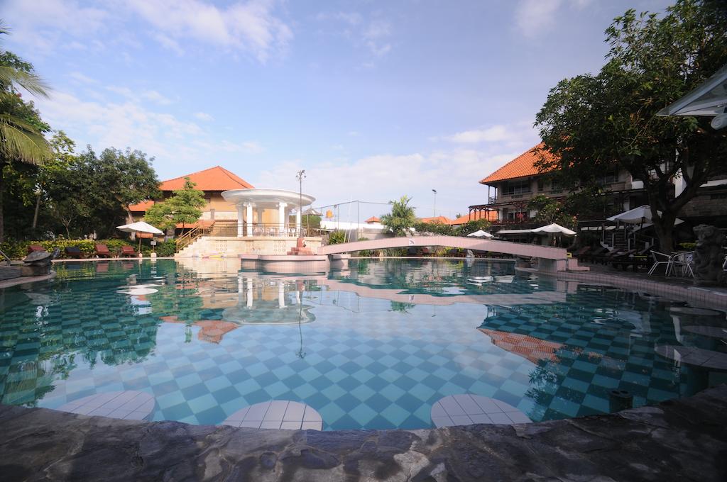 Hotel rest Melasti Beach Resort