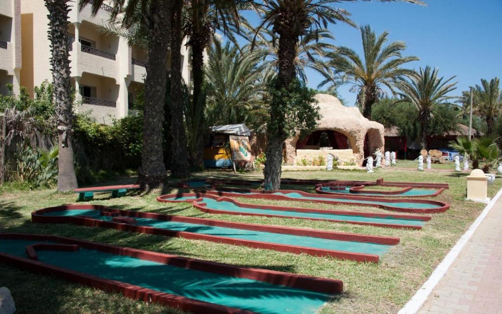 Wakacje hotelowe Nesrine Hammamet Hammamet Tunezja