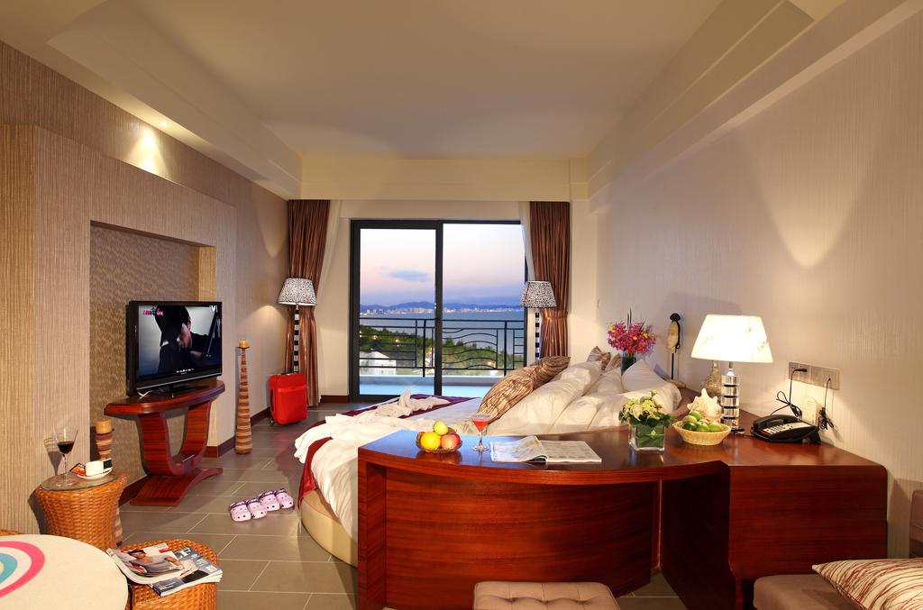 Отель, Китай, Санья, La Costa Resort Sanya Bay