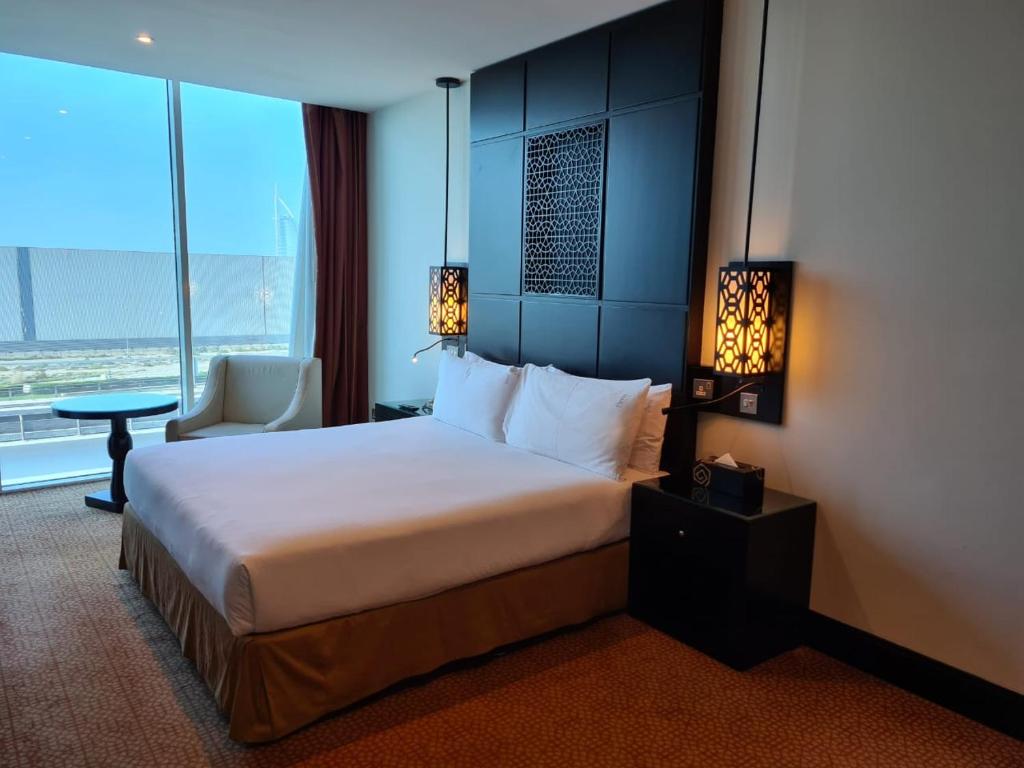 Holiday Inn Al Barsha, Zjednoczone Emiraty Arabskie