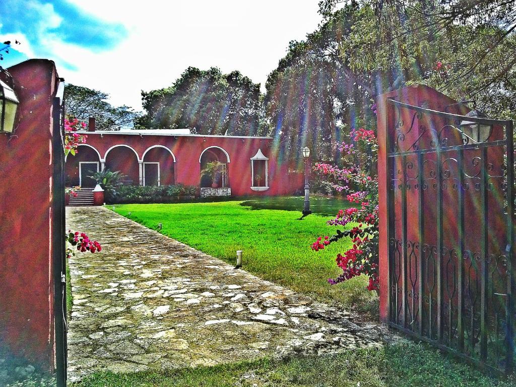 Тури в готель Hacienda San Miguel