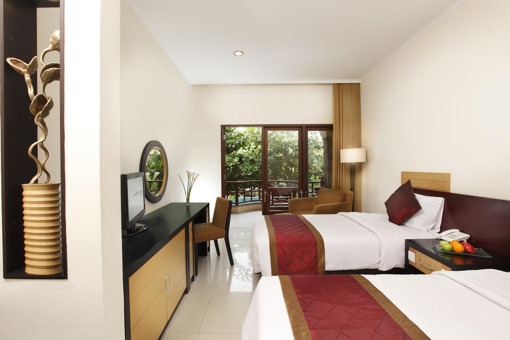 Відгуки про готелі Adhi Jaya Hotel