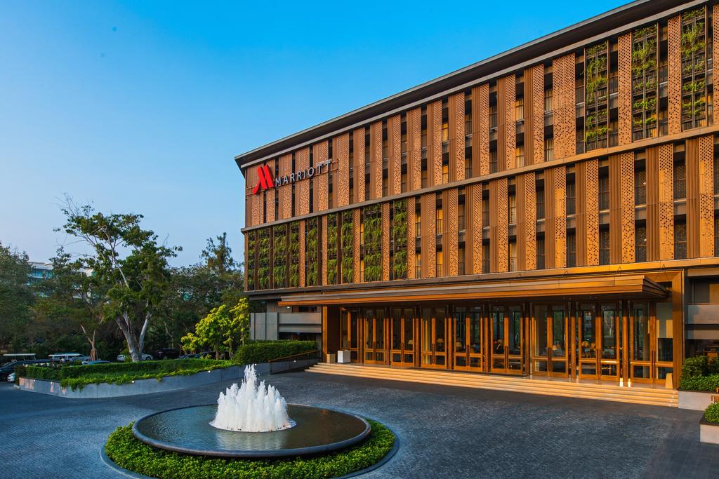 Hua Hin Marriott Resort & Spa, Хуа Хін, Таїланд, фотографії турів