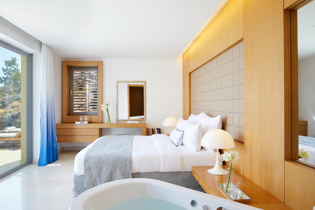 Отдых в отеле Lindos Blu Luxury Hotel & Suites Родос (Средиземное побережье) Греция