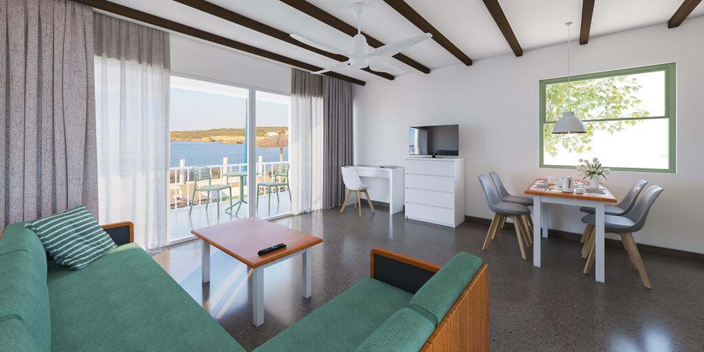 Горящие туры в отель Aluasun Far Menorca Менорка (остров) Испания