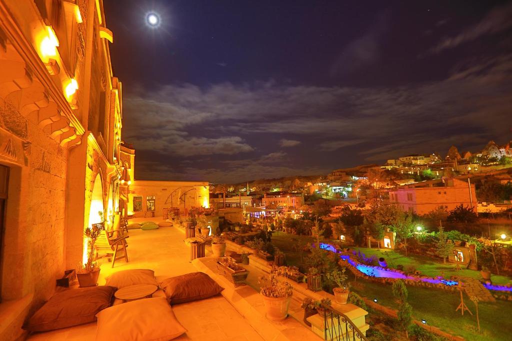 Отель, Каппадокия, Турция, Goreme Inn Hotel