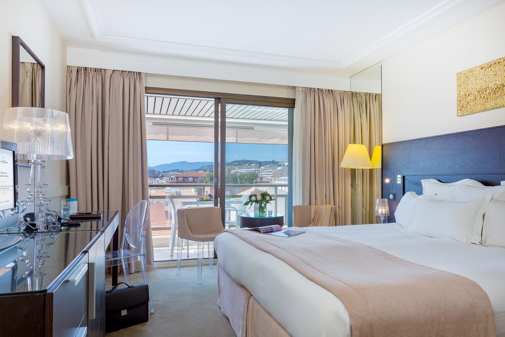 Oferty hotelowe last minute Gray d’Albion Hotel Cannes Francja