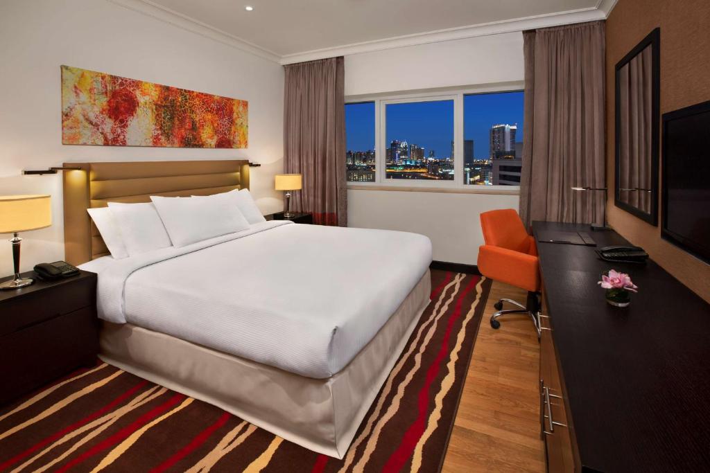 Відпочинок в готелі Doubletree by Hilton Hotel & Residences Dubai – Al Barsha Дубай (місто) ОАЕ