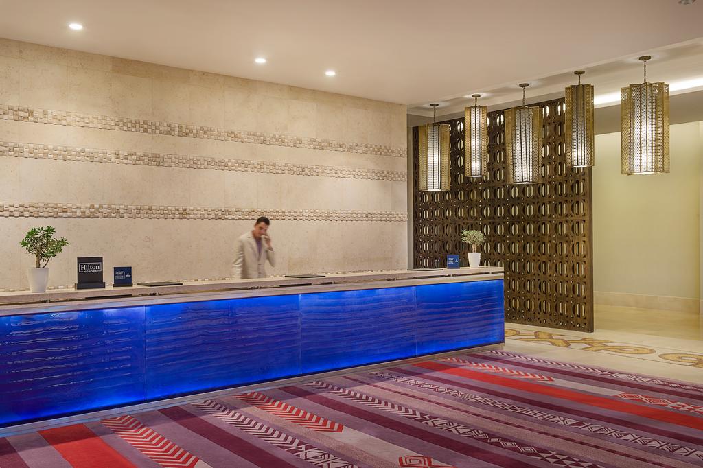 Hilton Dead Sea Resort & Spa цена