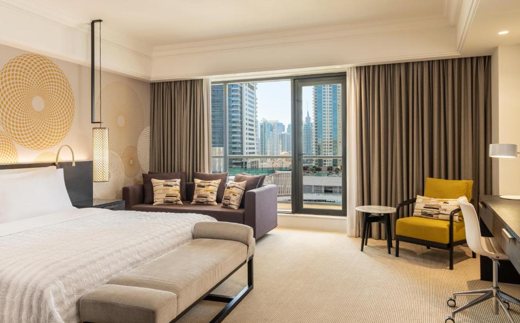 Дубай (пляжні готелі) Le Royal Meridien Beach Resort & Spa Dubai