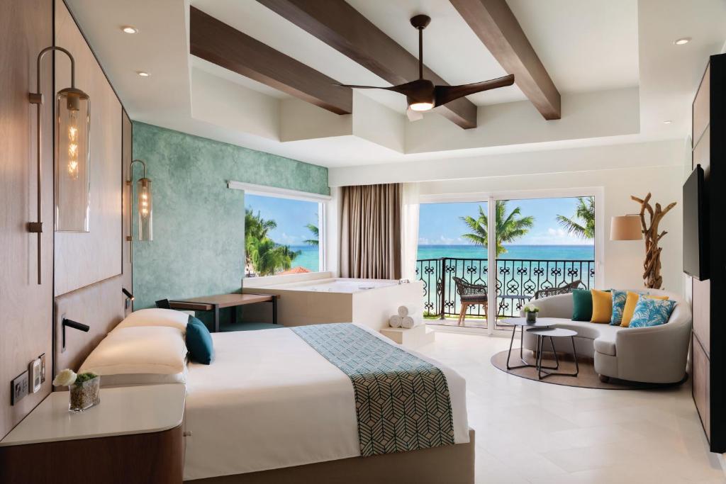 Hilton Playa del Carmen, an All-Inclusive Adult Only Resort, фото