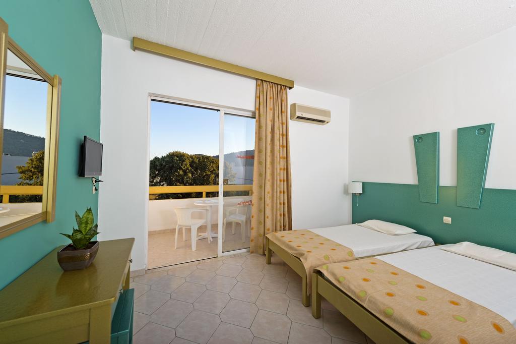 Trianta Hotel Apartments Греция цены