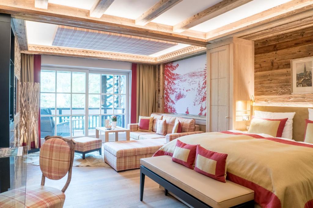 Astoria Relax & Spa Hotel (Seefeld) Австрия цены