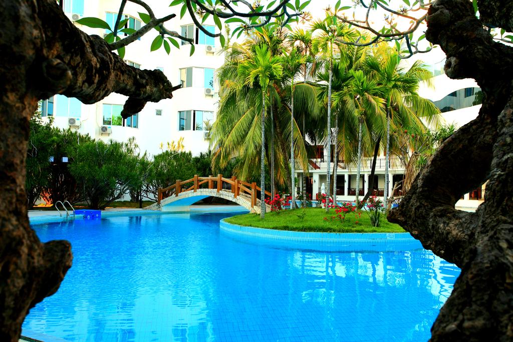 Sanya Jingli Lai Resort Китай ціни