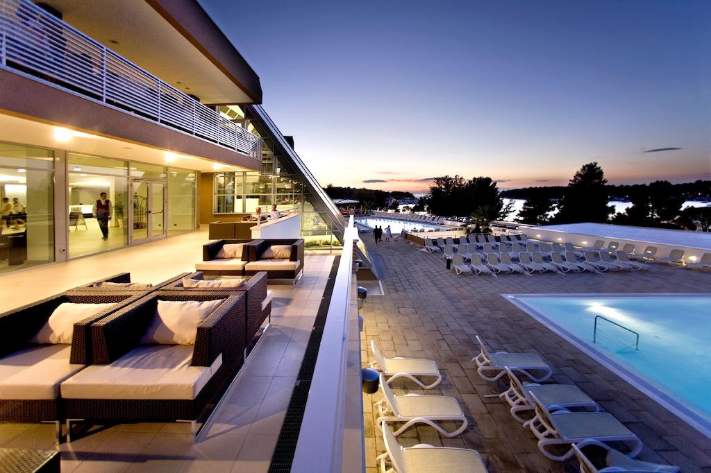 Відпочинок в готелі Hotel Molindrio Plava Laguna Пореч Хорватія
