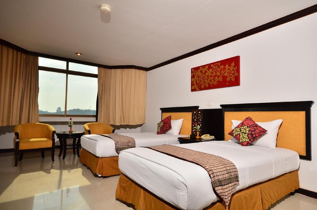 Туры в отель Pattaya Centre Hotel пляж Паттаи