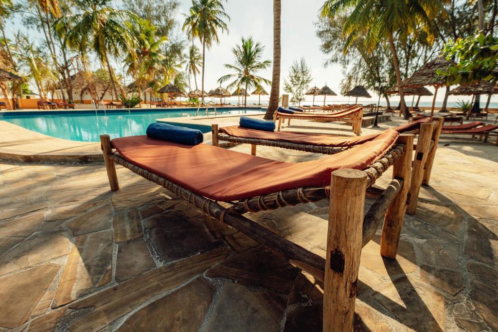 Kae Beach Zanzibar Resort цена