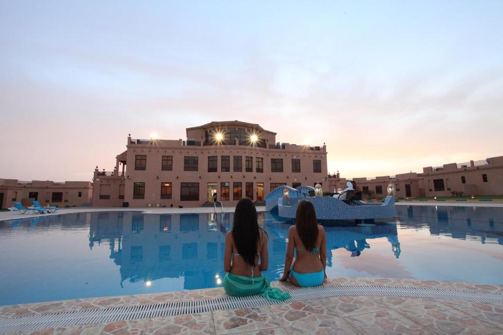 Туры в отель Al Bada Resort Эль-Айн