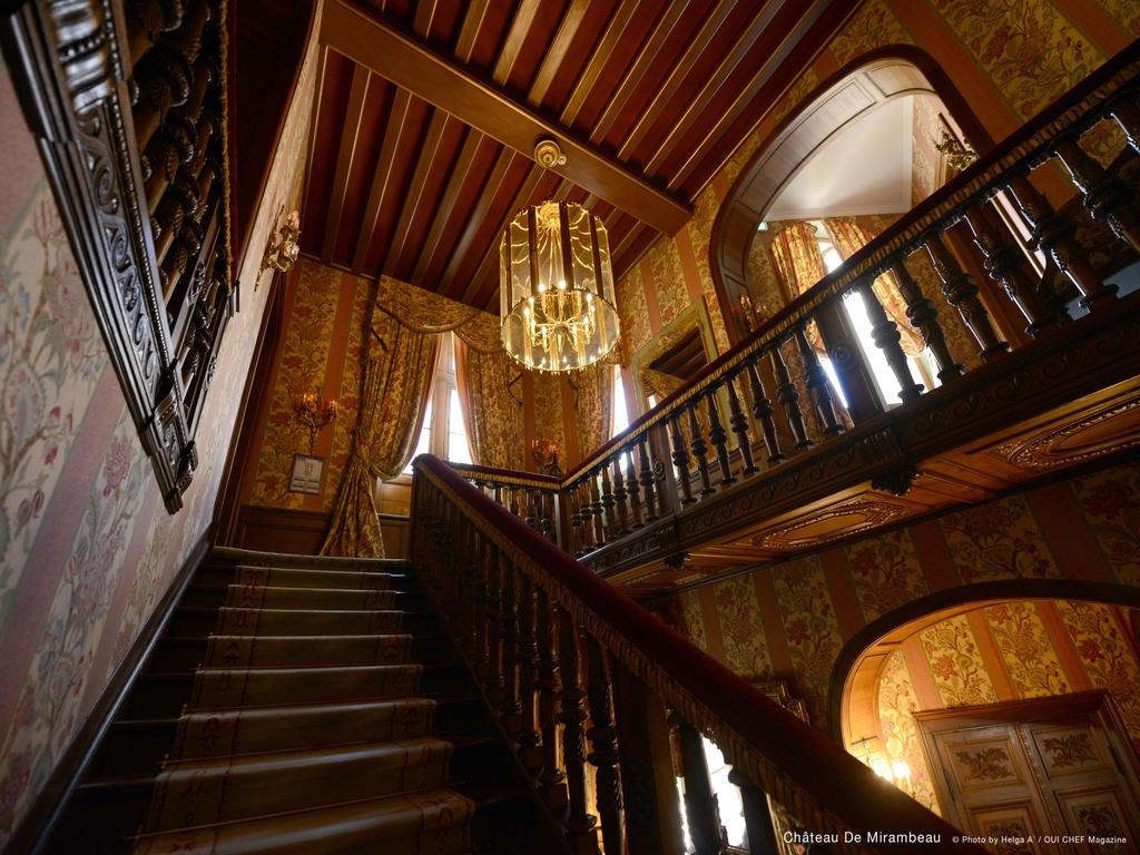 Hotel rest Chateau De Mirambeau