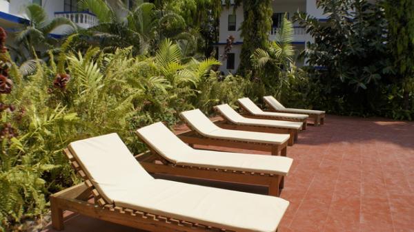 Mello Rosa Resort, Арпора, фотографии туров