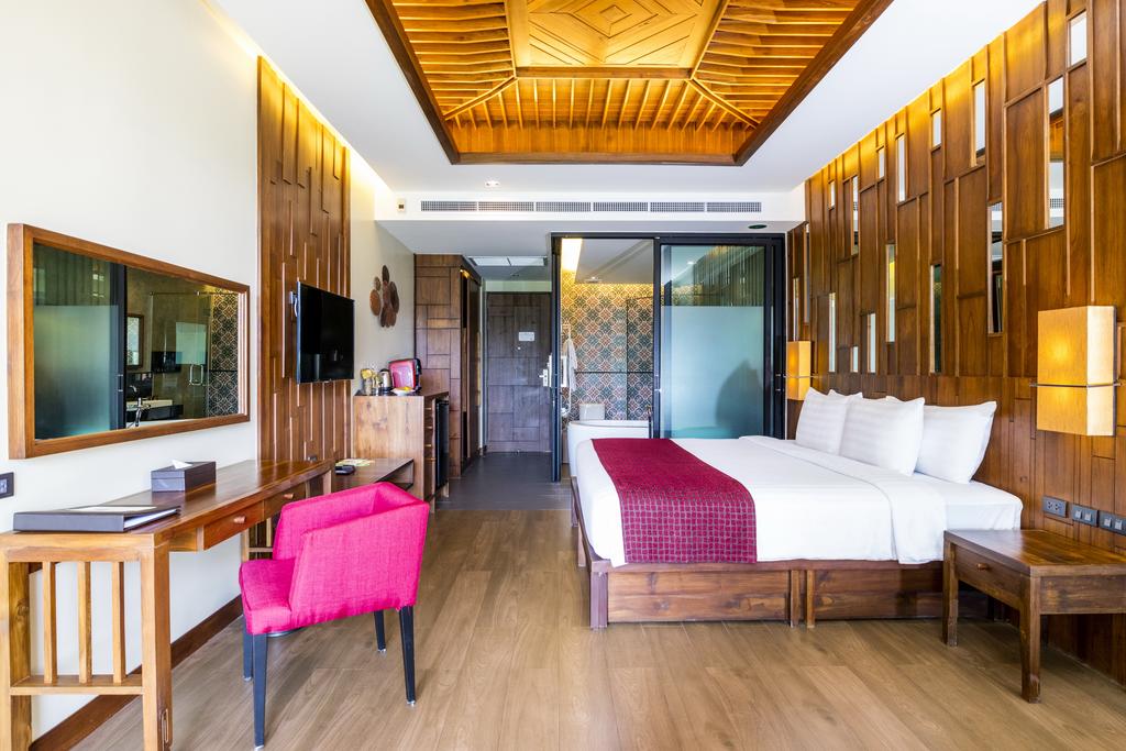 Ao Nang Phu Pi Maan Resort & Spa фото и отзывы