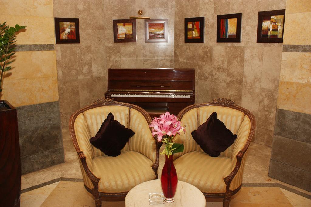 Отзывы про отдых в отеле, Imperial Palace Hotel Amman