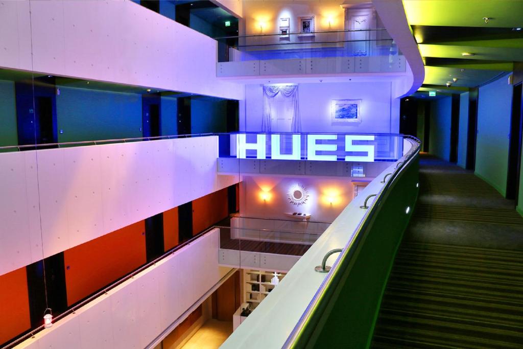 Отель, Hues Boutique Hotel