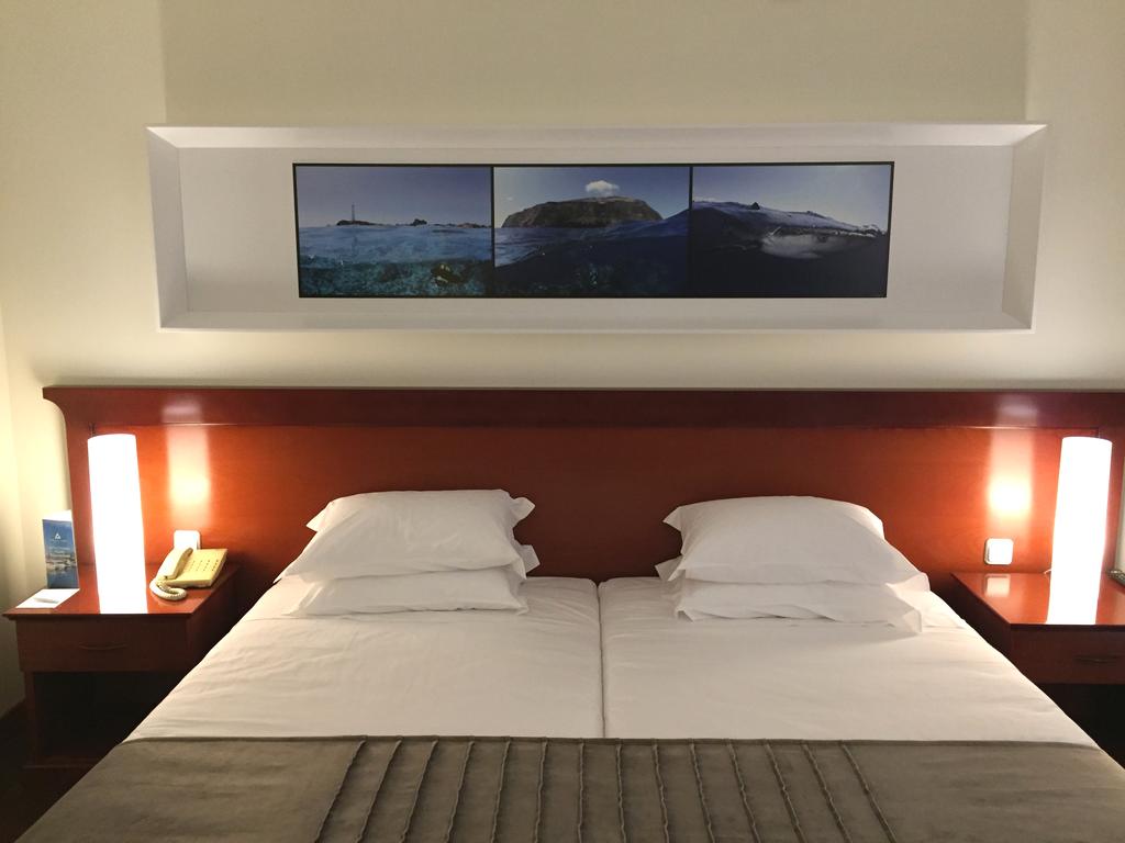 Отдых в отеле Faial Resort Hotel Фаял (остров)