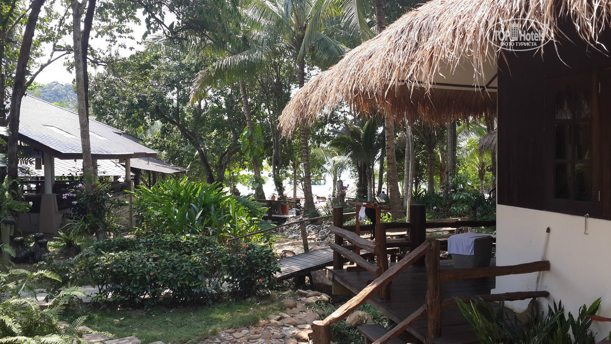 Горящие туры в отель The Beach Natural Resort Ко Чанг Таиланд