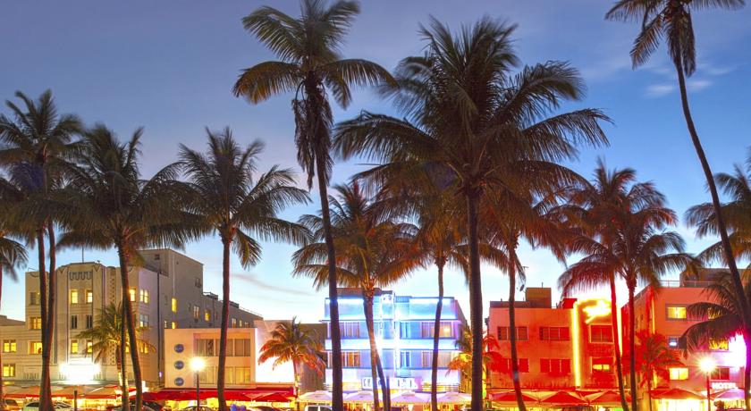 Bentley Hotel South Beach, Майами, США, фотографии туров
