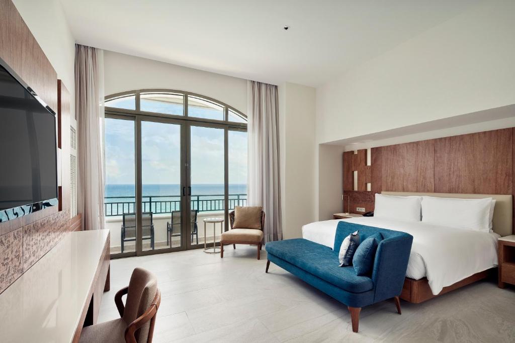 Готель, Канкун, Мексика, Jw Marriott Cancun Resort & Spa