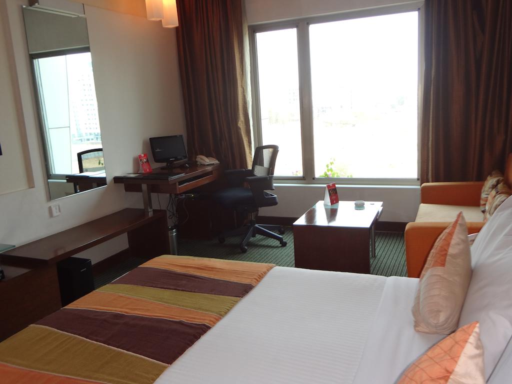 Zdjęcie hotelu Sayaji Pune