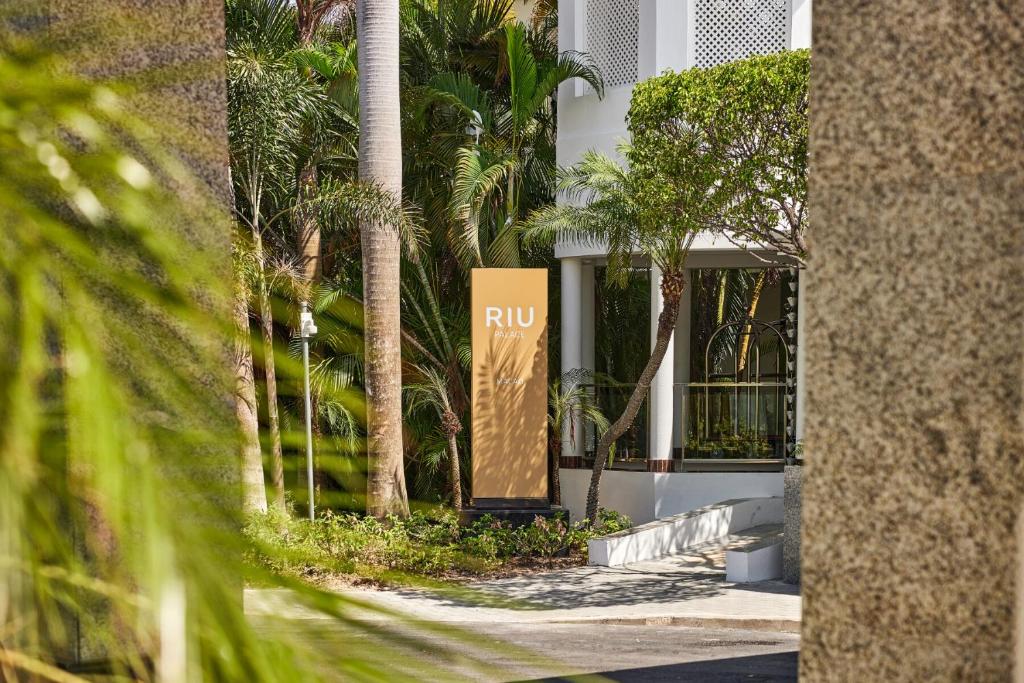 Отдых в отеле Riu Palace Makao Пунта-Кана