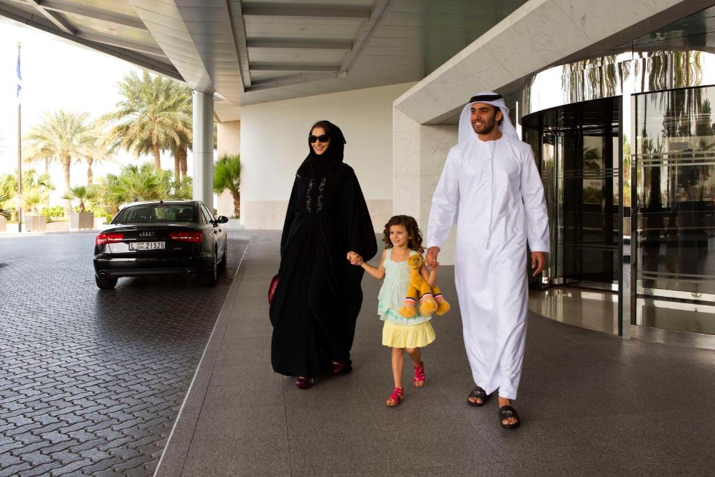 Hyatt Regency Dubai фото и отзывы