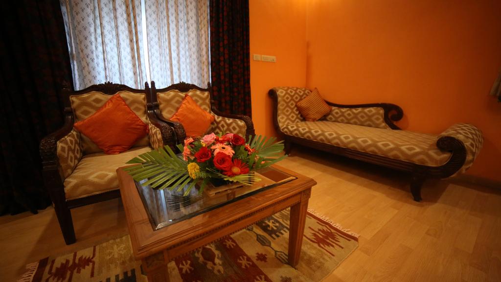 Удайпур Rajputana Udaipur - A Justa Resorts цены