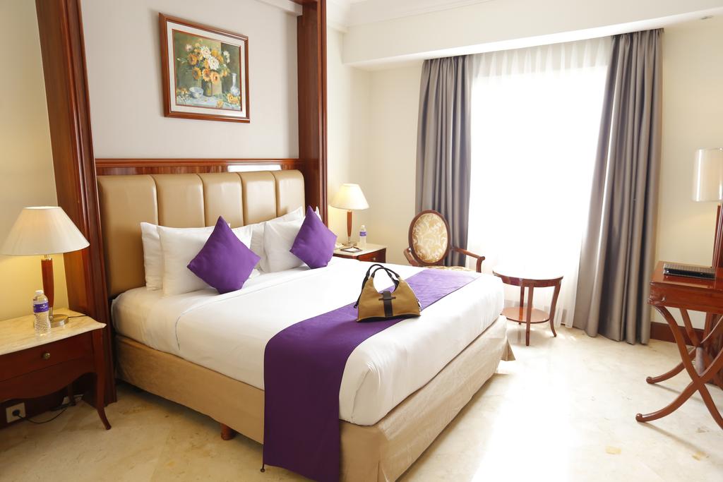 Отель, Джакарта, Индонезия, Arion Swiss-Belhotel Kemang
