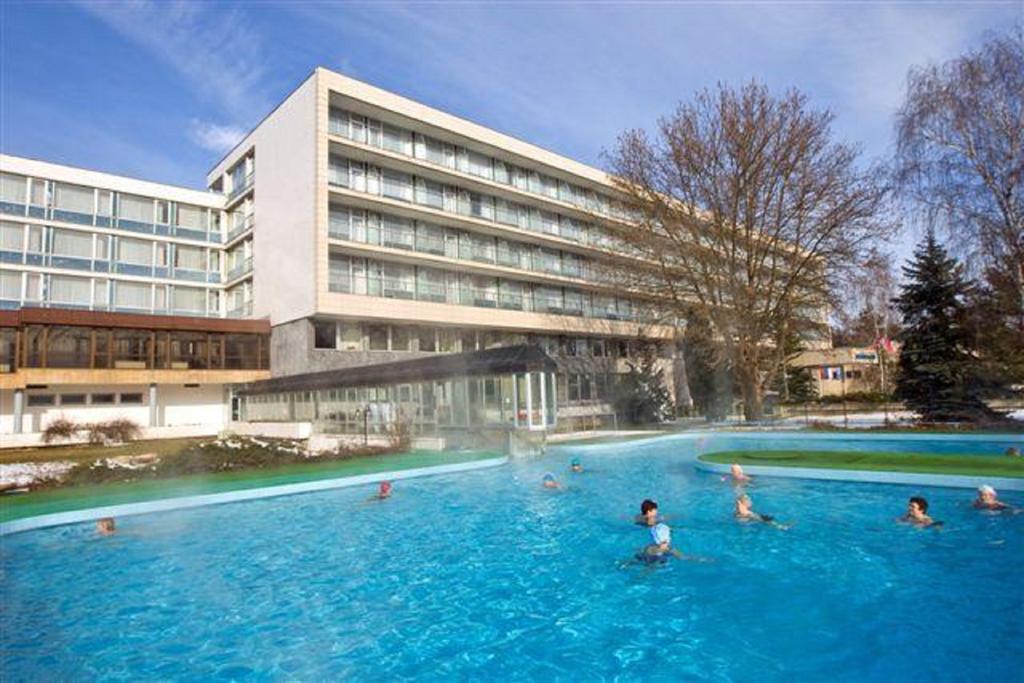 Відпочинок в готелі Splendid Ensana Health Spa Hotel (ex. Balnea Splendid)
