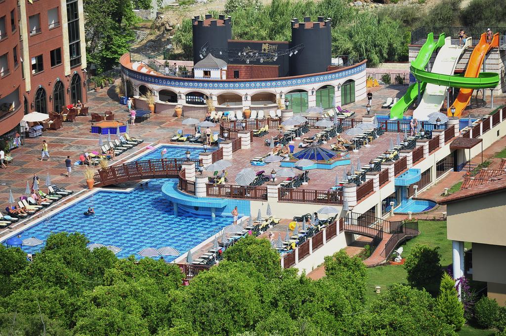 Misal Hotel Spa & Resort (ex. Noxinn Club Hotel) Туреччина ціни