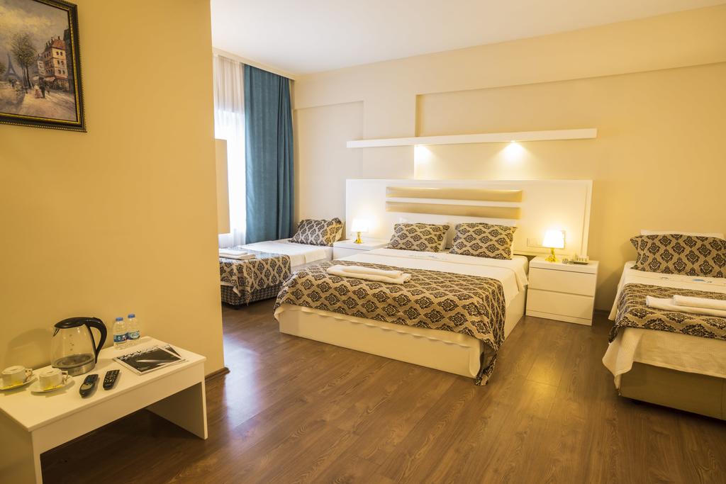 Горящие туры в отель Arsen Hotel Трабзон Турция