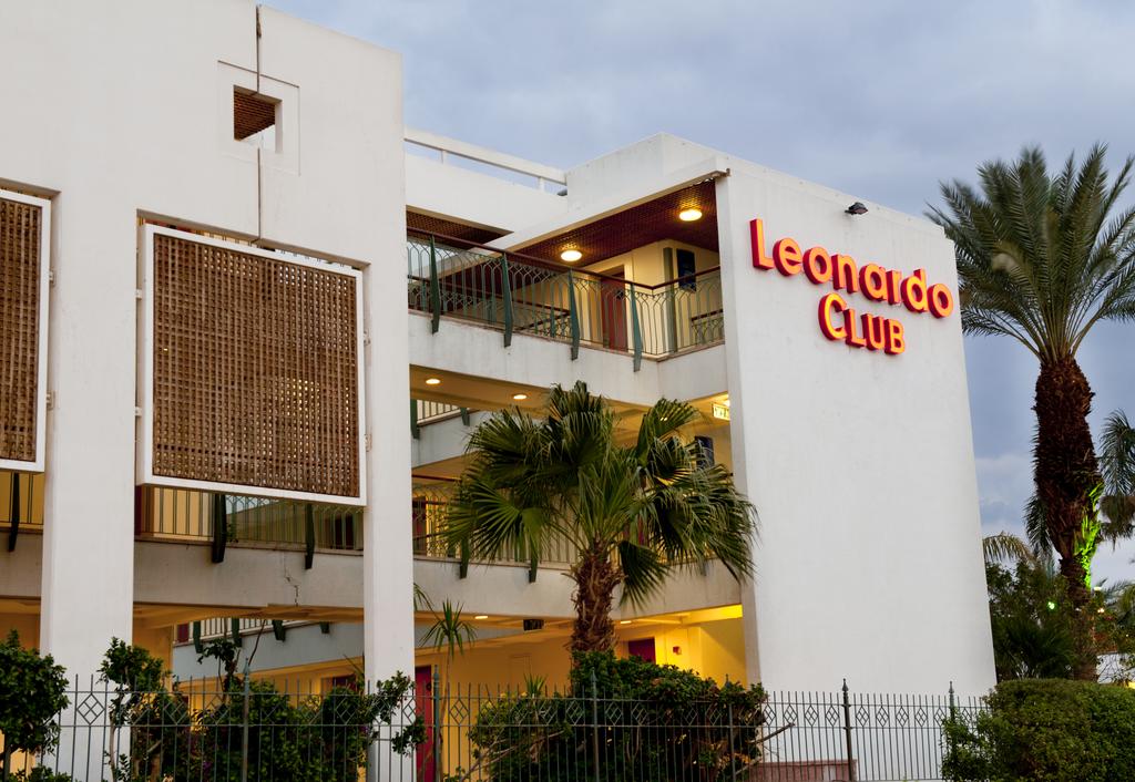 Wakacje hotelowe Leonardo Club Eilat (Ex. Golden Tulip Club) Ejlat