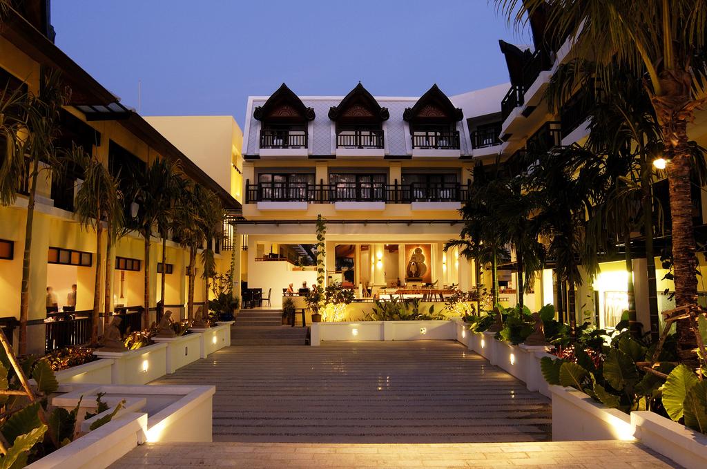 Hotel rest Woraburi Phuket Resort & Spa