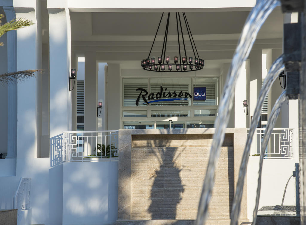 Opinie gości hotelowych Radisson Blu Resort & Thalasso