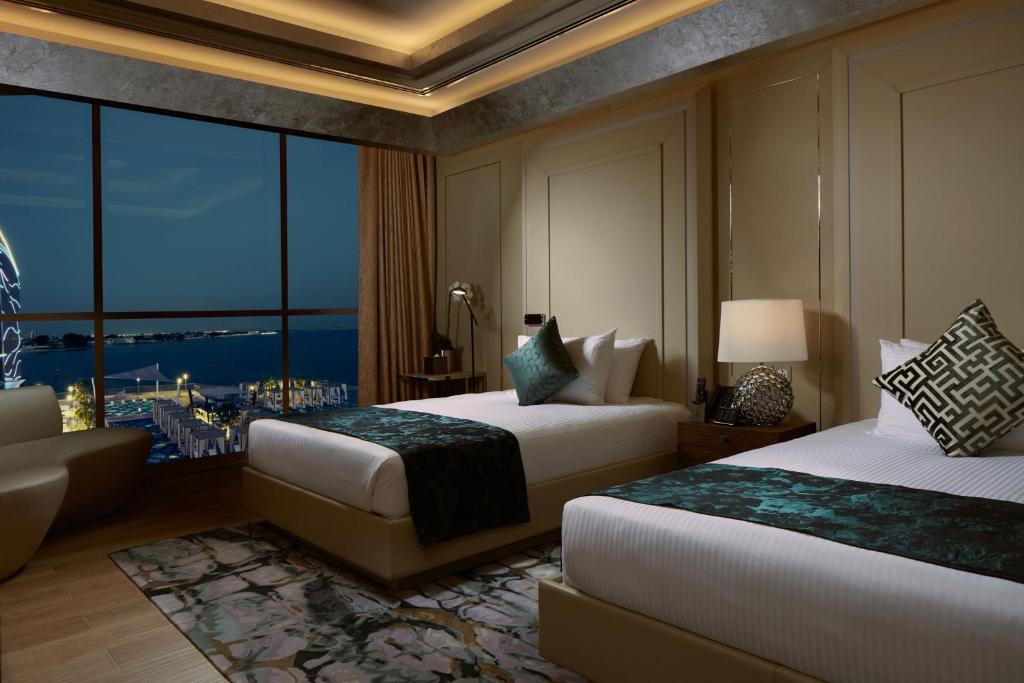 Royal M Hotel & Resort Abu Dhabi, ОАЭ, Абу-Даби, туры, фото и отзывы